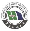 East China Jiaotong University